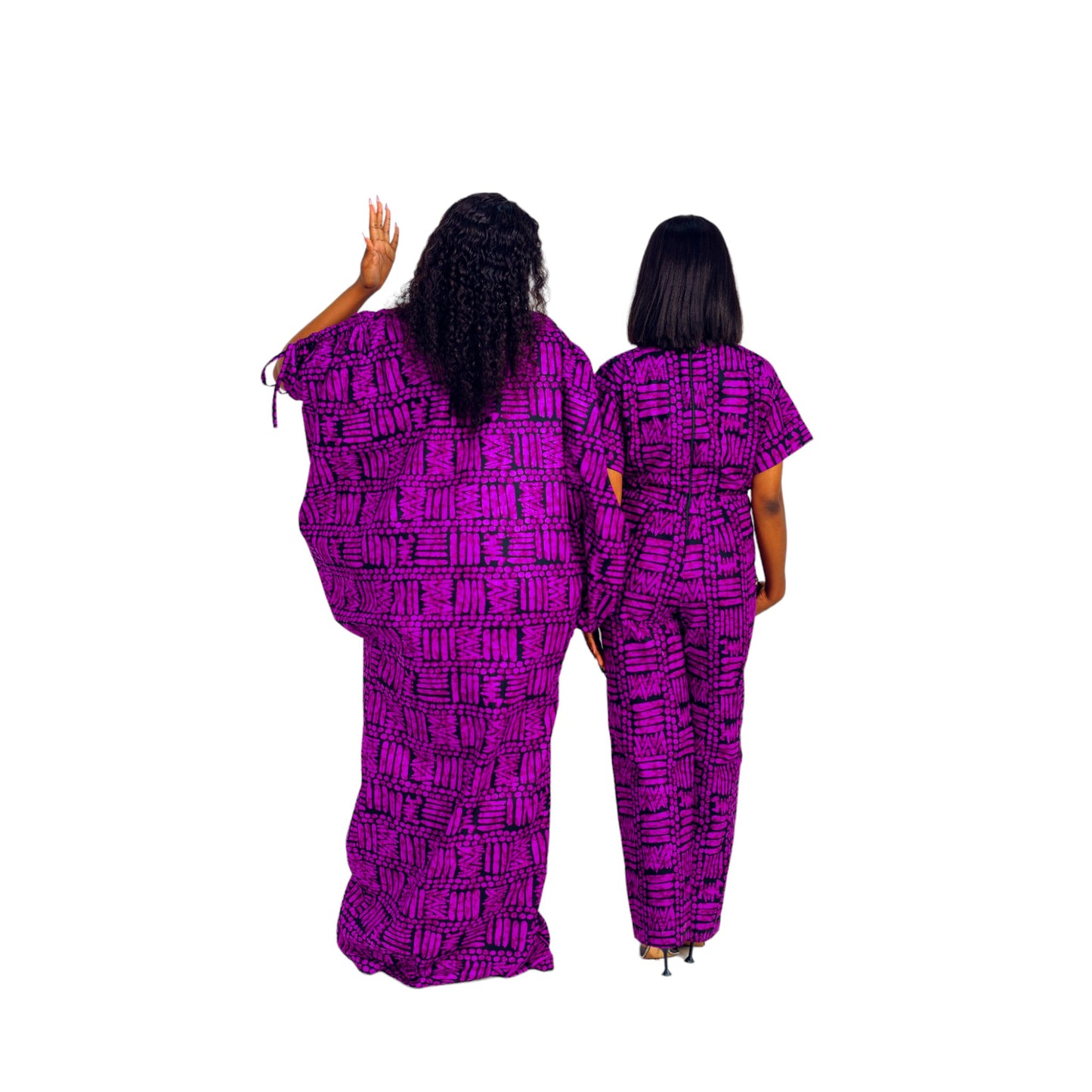 Ankara Bubu And Jumpsuit