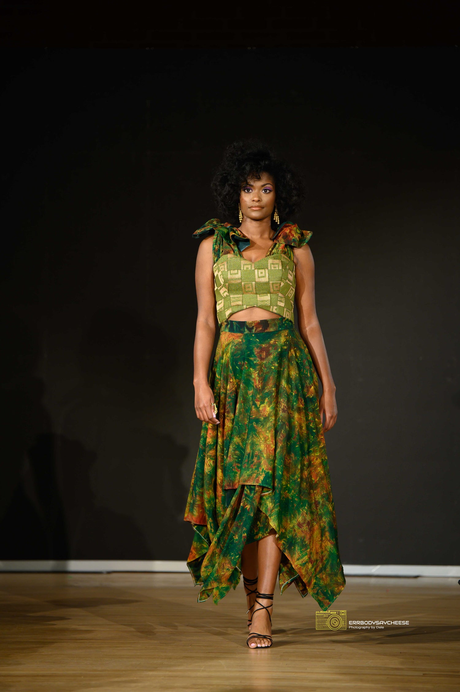 Moremi Collection