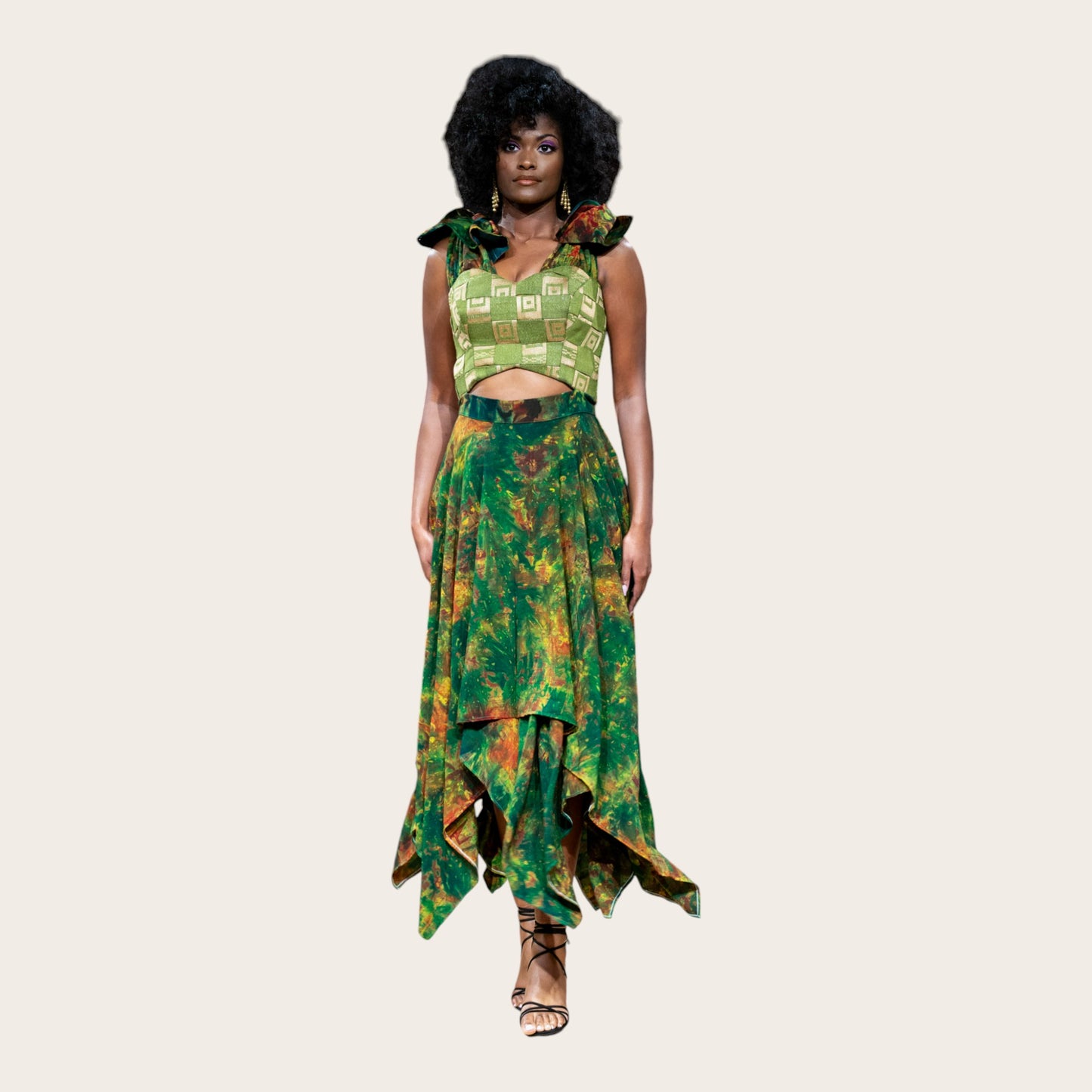 Bimpe Dress