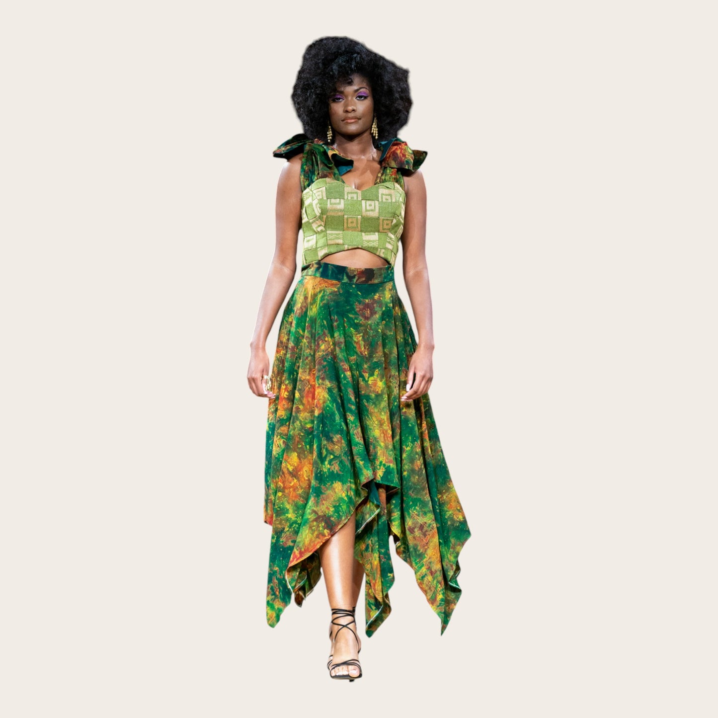 Bimpe Dress