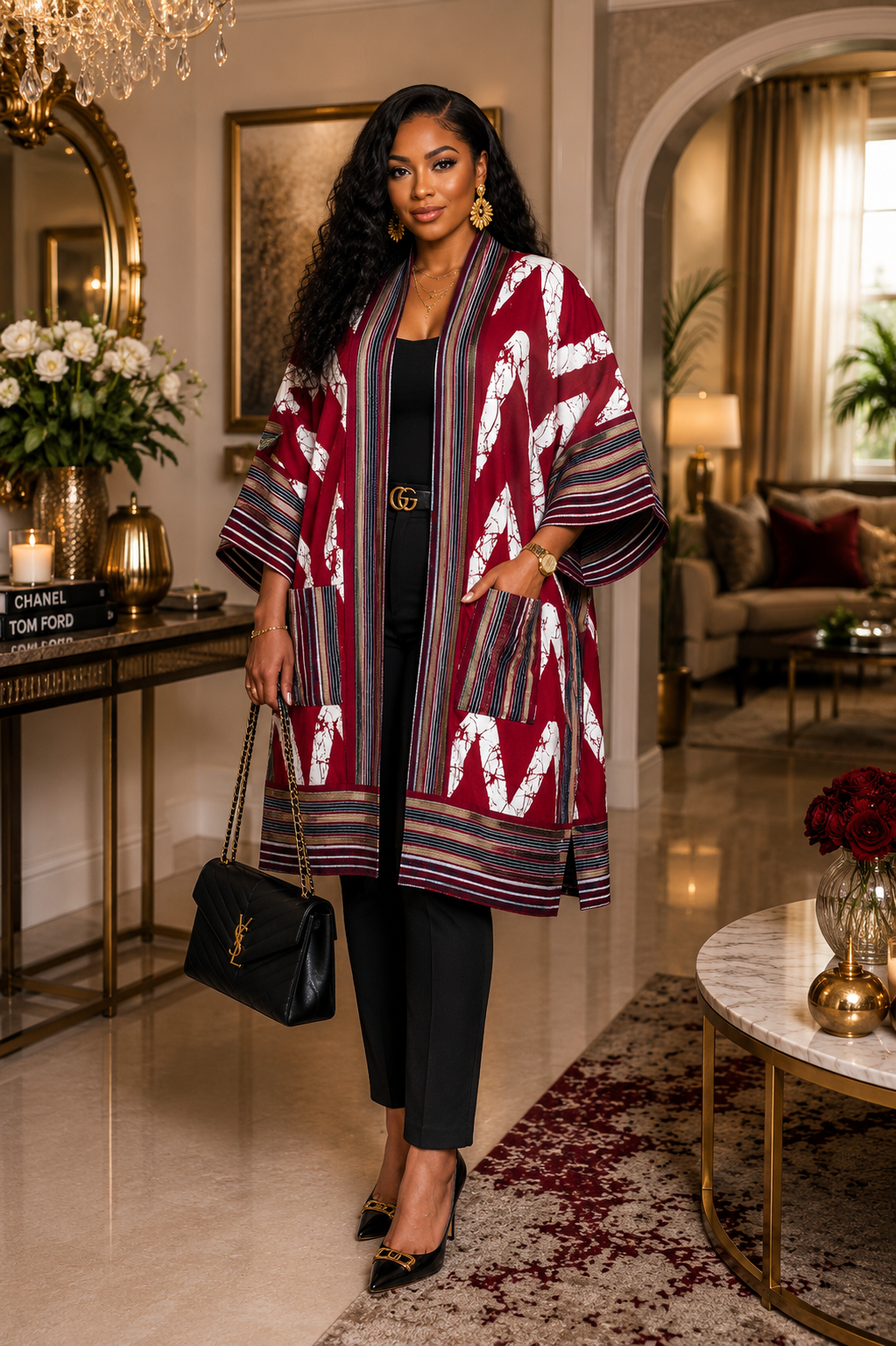 EWA Kimono