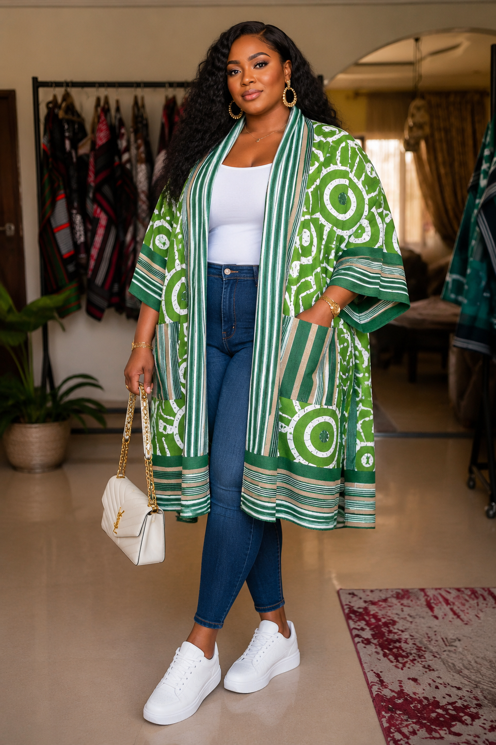 EWA Kimono