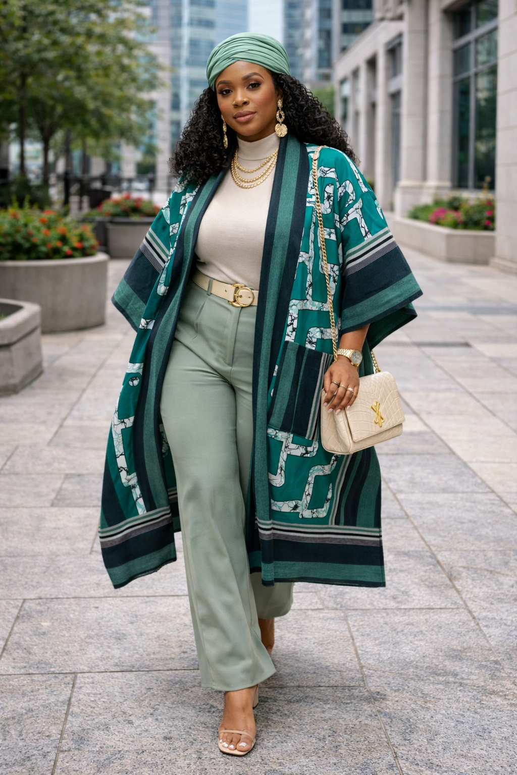 EWA Kimono