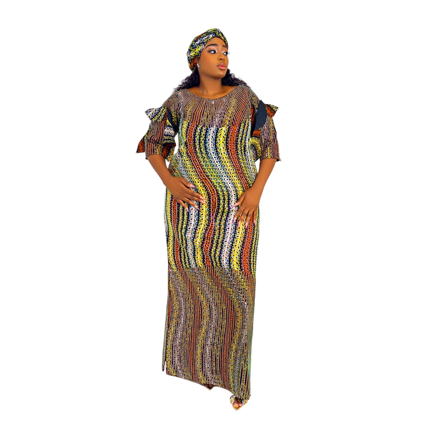 Olori Dress