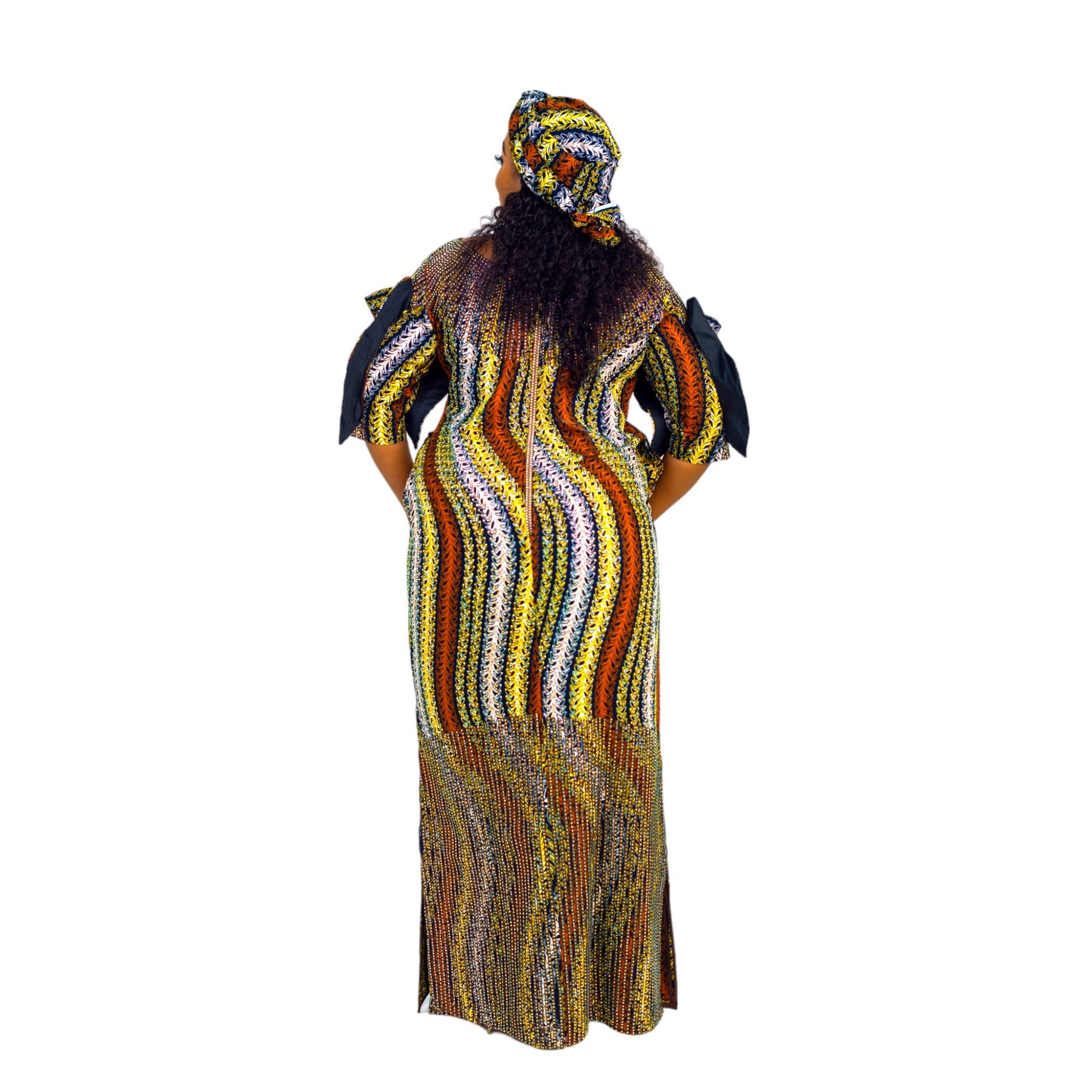 Olori Dress