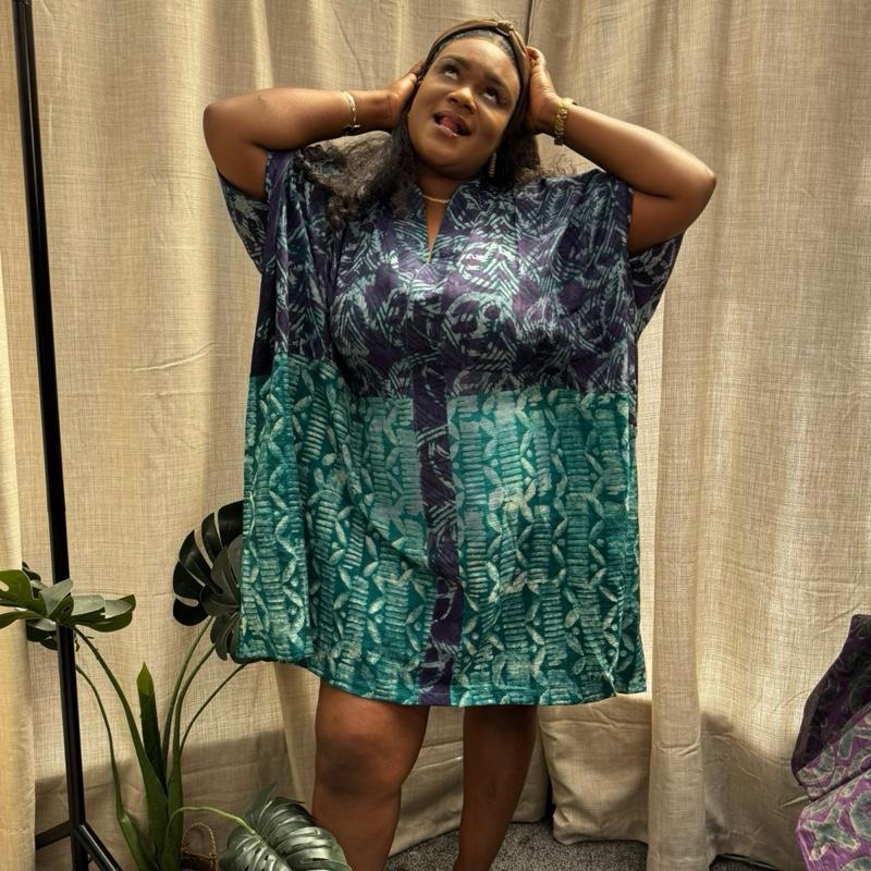 Adire two piece set